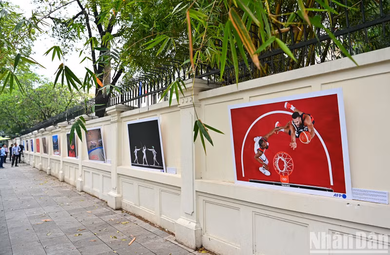 [Foto] Impresionados con emotivos momentos en los Juegos Olímpicos