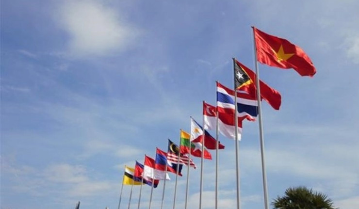 Asean emite declaración sobre mantenimiento de estabilidad en espacio marítimo