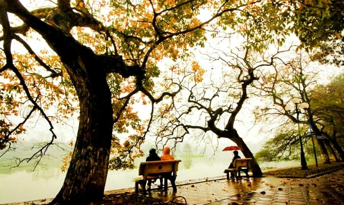 Hanói, uno de mejores destinos vacacionales en invierno de 2023