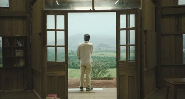 Una escena en la película (Fotografía: VNA)