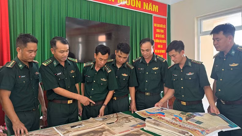 Hablan de la histórica Campaña Ho Chi Minh.