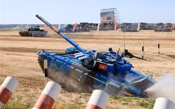 Foto de ilustración. (Fotografía: VNA)