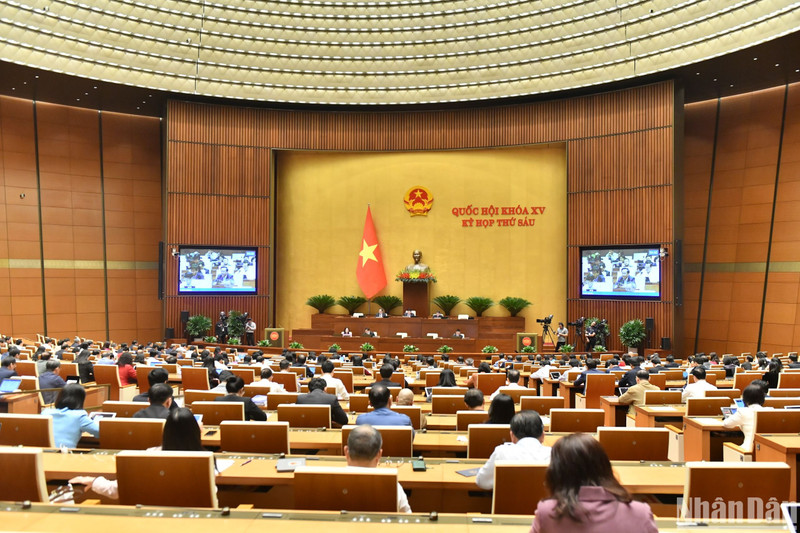 Clausurarán hoy el sexto periodo de sesiones del Parlamento de XV legislatura