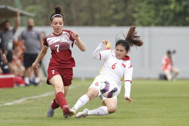 Imagen del partido (Fotografía: VFF)