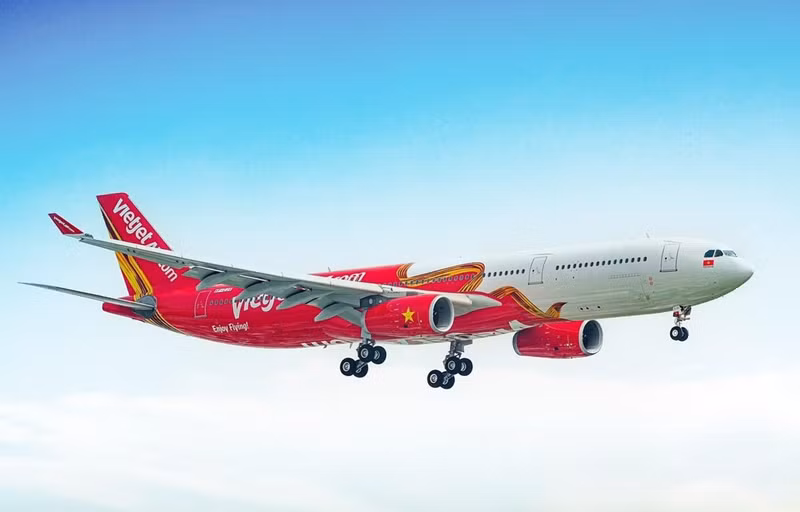 Vietjet abre nueva ruta que conecta Vietnam y Australia 