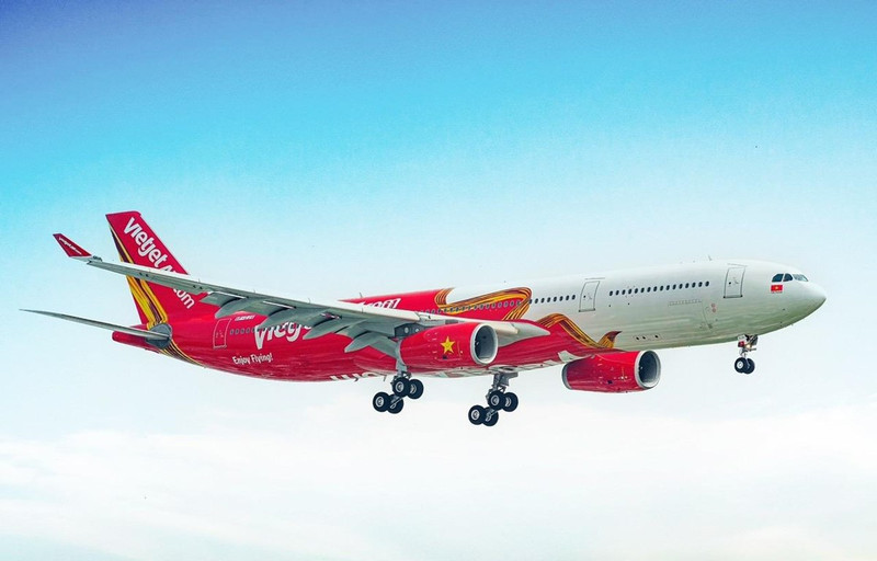 Vietjet abre nueva ruta que conecta Vietnam y Australia 