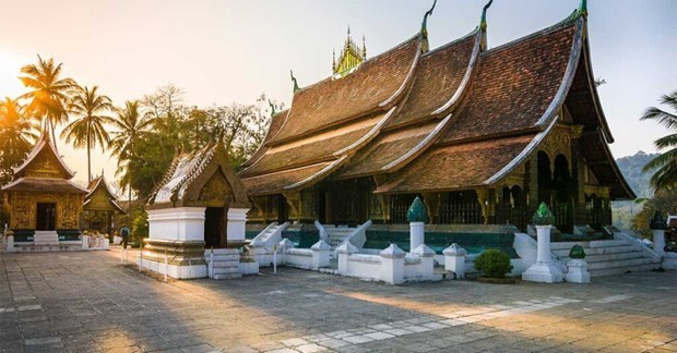 El famoso templo budista Wat Xieng Thong de Luang Prabang (Fotografía: laotiantimes.com)