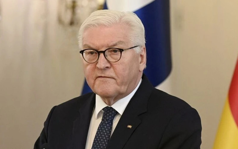 El presidente alemán, Frank-Walter Steinmeier, visitará Vietnam los días 23 y 24 de enero. (Foto: AFP/VNA)