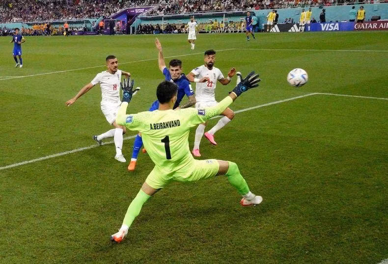 Fotografía: Reuters