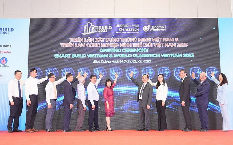 En el evento (Foto: congthuong.vn)