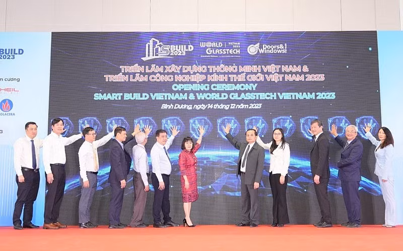 En el evento (Foto: congthuong.vn)
