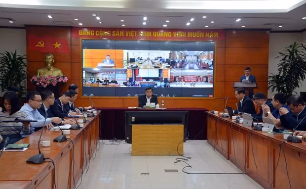 En el foro (Fotografía: VNA)