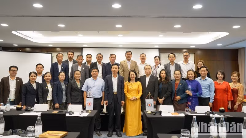 Asistentes al evento.