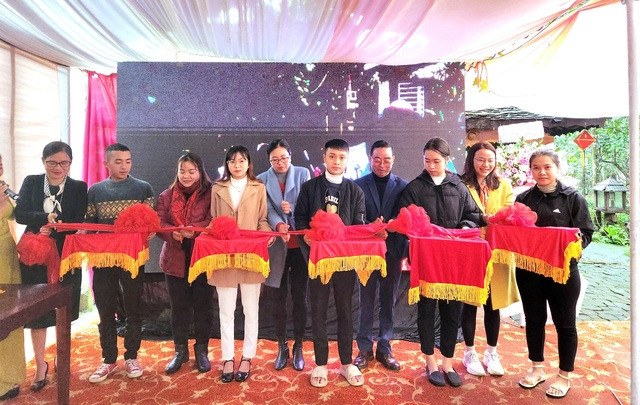 En el evento (Foto: toquoc.vn)