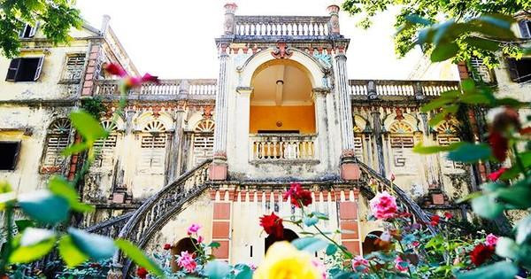 Antiguo palacio Hoang A Tuong, escala en la meseta blanca de Bac Ha
