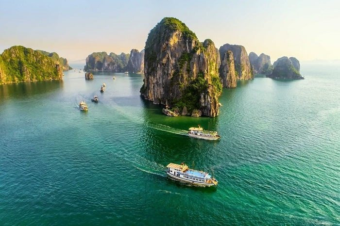 Bahía de Ha Long (Foto: Funtime)