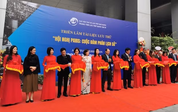 Acto de inauguración (Fotografía: VTV)