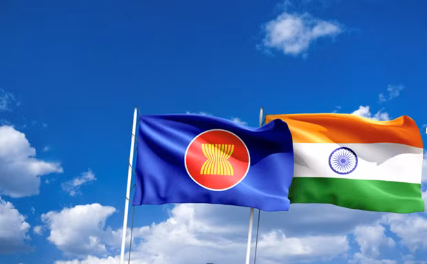 Seguridad marítima, punto clave en la cooperación entre Asean y la India