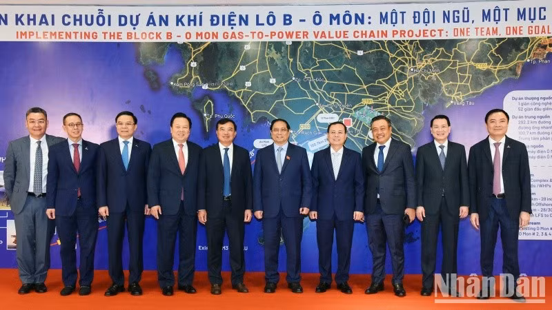 Delegados en la cita.