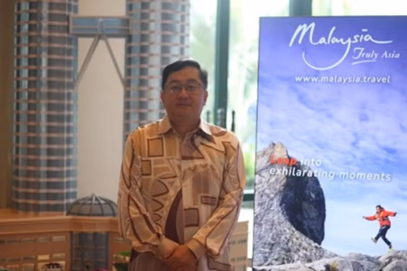 Dato' Tan Yang, embajador de Malasia en Vietnam. (Foto: VNA)