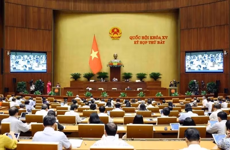 El panorama de la reunión. (Foto: VNA)