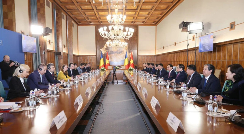 Panorama de la cita (Foto: VNA)