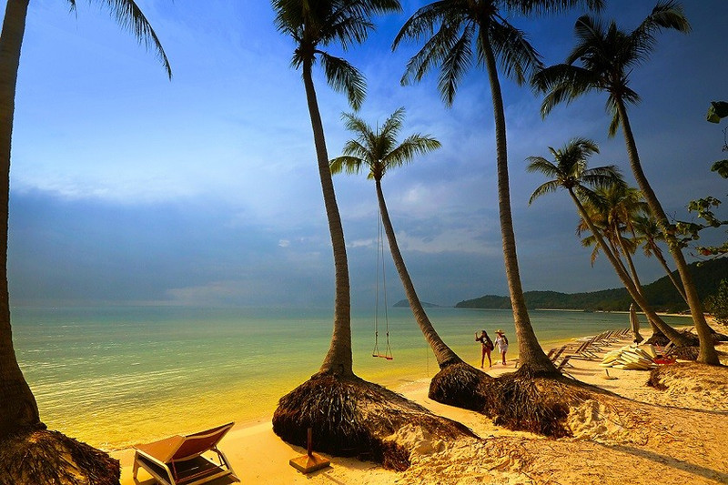 La isla de Phu Quoc (Foto: Centro de Información Turística)