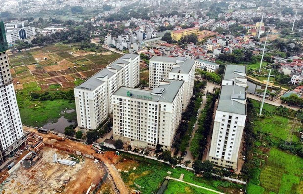 Debaten medidas para desarrollo sostenible de mercado inmobiliario de Vietnam