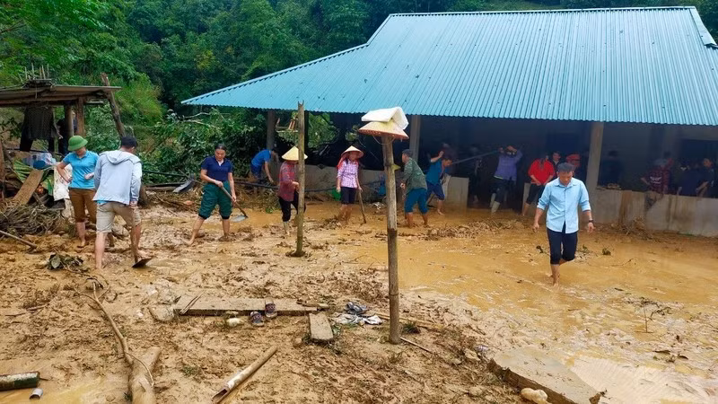Primer ministro insta a tomar medidas para responder a pérdidas por desastres naturales