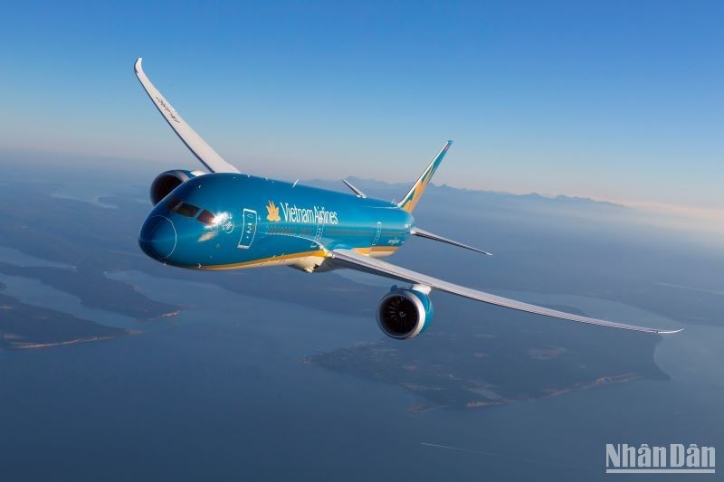 Vietnam Airlines añade más vuelos nacionales para las vacaciones de septiembre