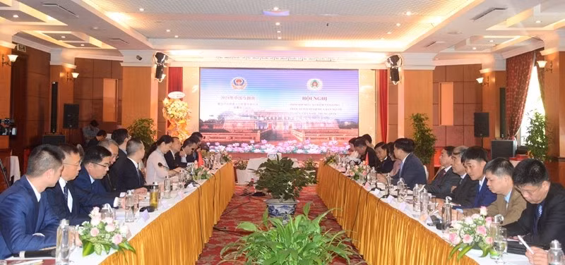 Panorama de la cita. (Foto: dangcongsan.vn)