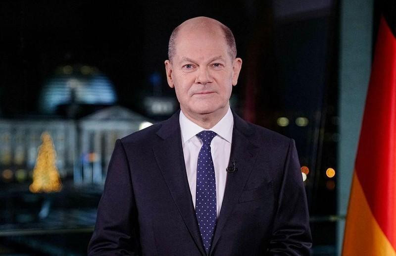 El canciller de Alemania, Olaf Scholz (Fotografía: Reuters)