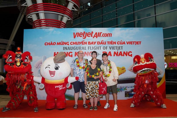 Fotografía: Vietjet
