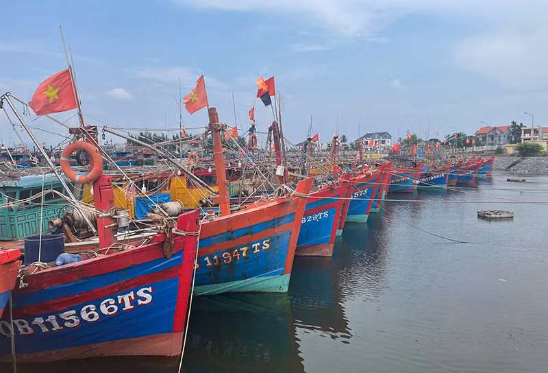 Fotografía: baoquangbinh.vn