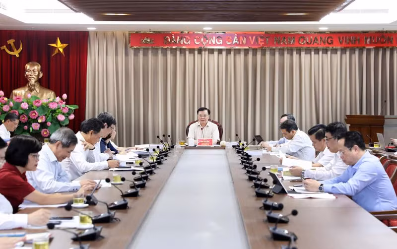 Panorama de la cita (Fotografía: kinhtedothi.vn)