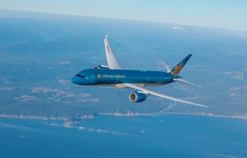 Fotografía: Vietnam Airlines