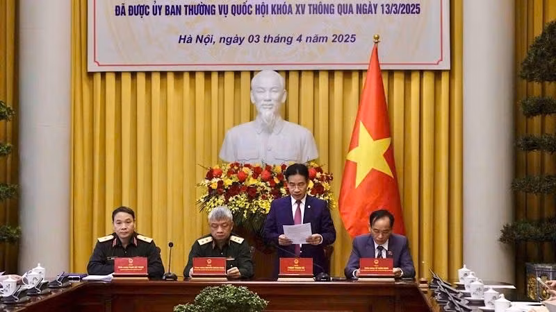 En el evento (Foto: Nhan Dan)