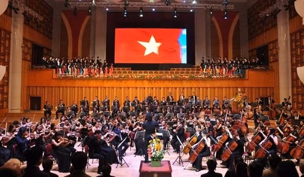 Foto ilustrativa (Fuente: VNA)