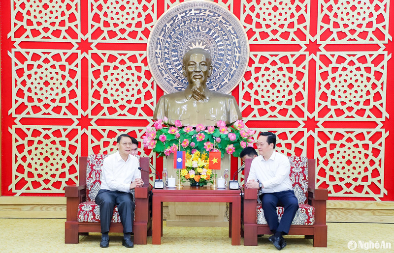 En el evento (Foto: baonghean.vn)