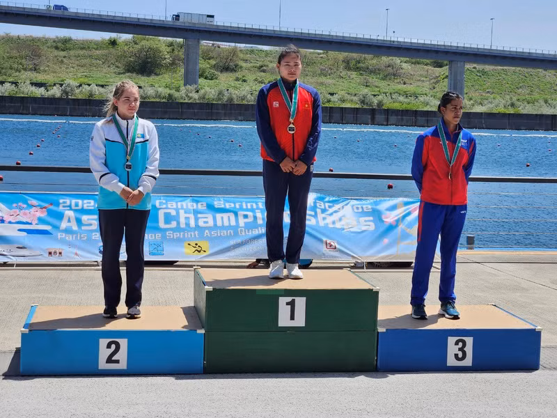 En el evento (Foto: hanoimoi.vn)