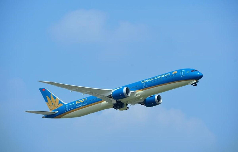 Fotografía: Vietnam Airlines/VNA