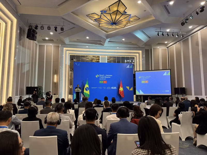 Panorama del evento.