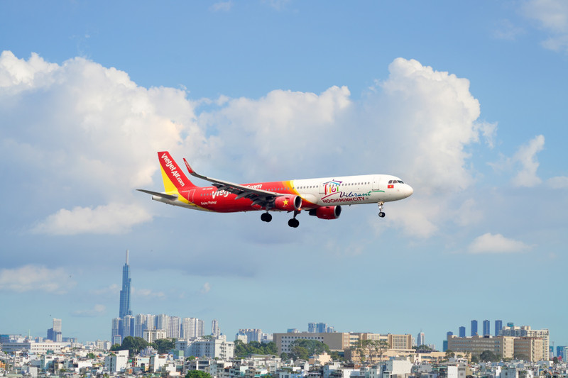 Foto de ilustración (Fuente: Cortesía de Vietjet)