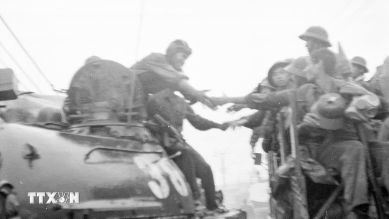 29 de marzo de 1975: Liberación de la ciudad de Da Nang