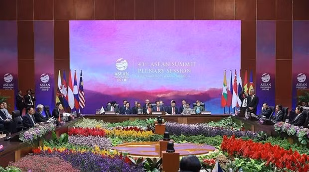 Panorama de la cita.