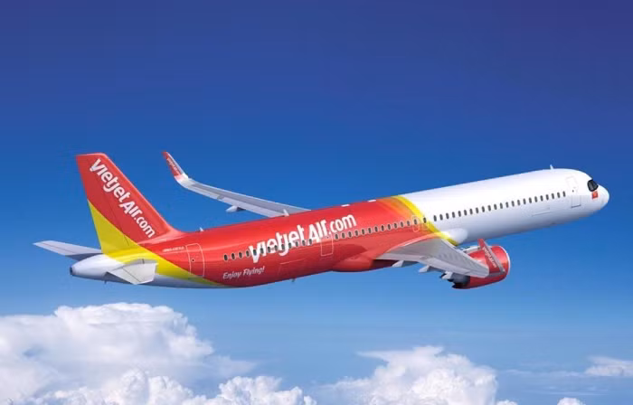 Foto: Vietjet 
