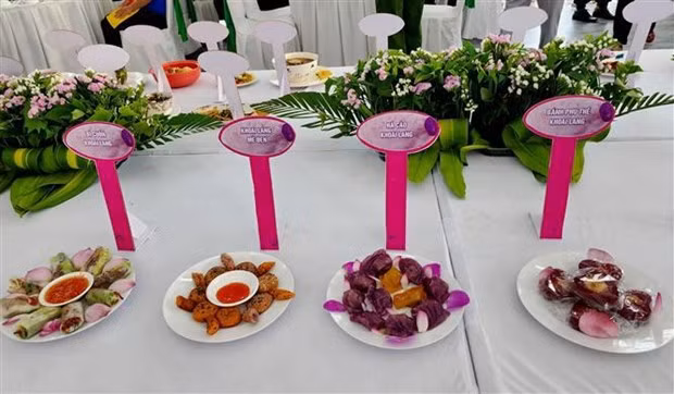 En el evento (Foto: VNA)