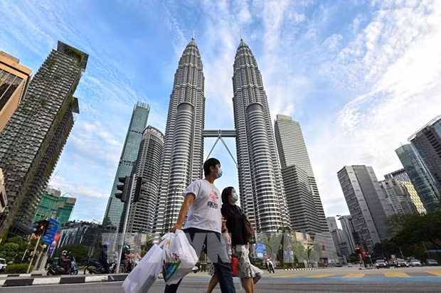 En Kuala Lumpur (Fotografía: Xinhua/VNA)