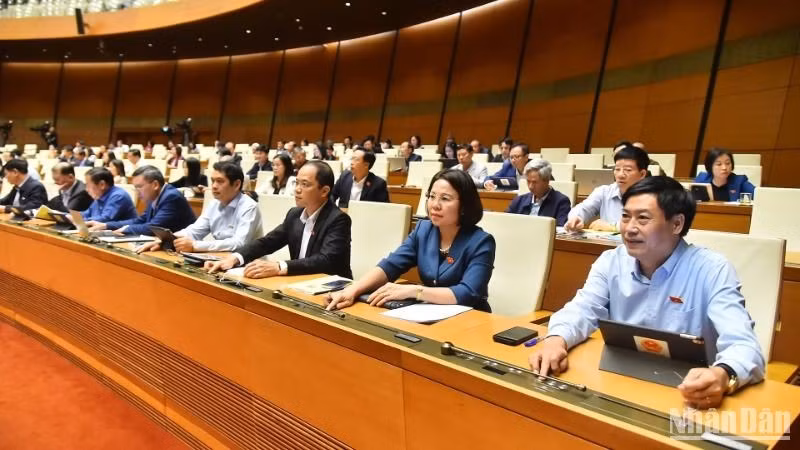 Asamblea Nacional ratifica la Ley de Notariado modificada