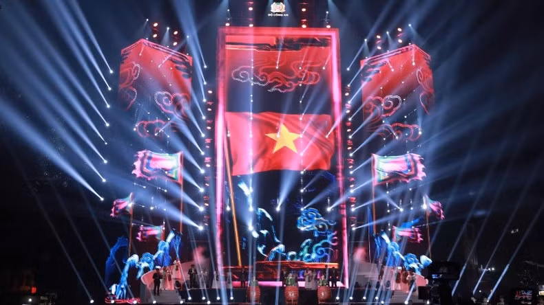 En el evento (Foto: Nhan Dan)